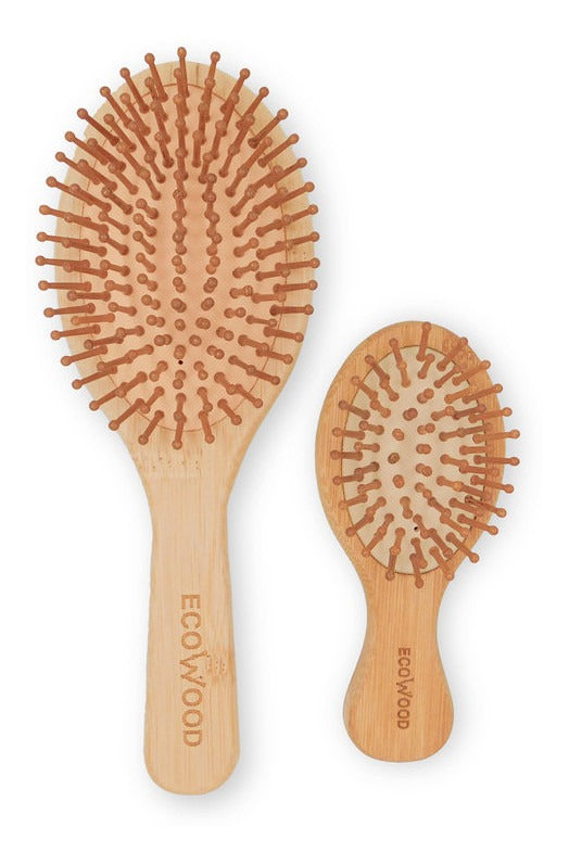Peine para cabello Ecowood madera de pera