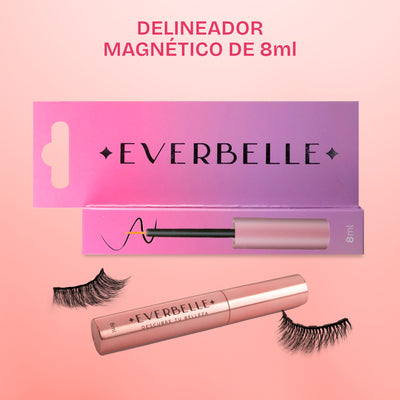 Delineador de ojos magnético 8 mL