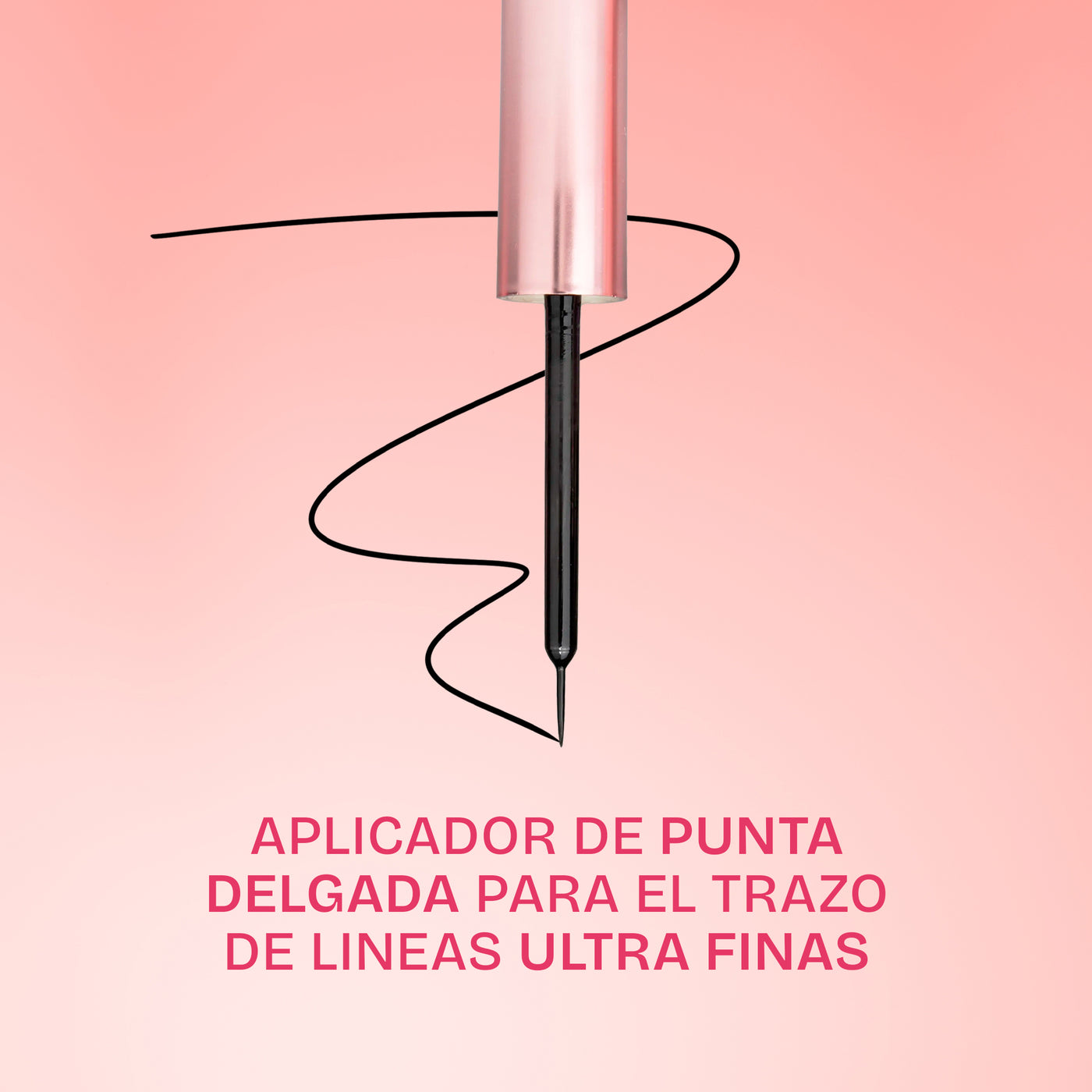 Delineador de ojos magnético 8 mL