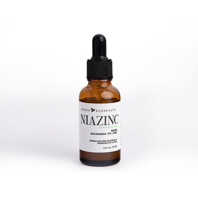Serum De Niacinamida 10% (vitamina B3) Y Zinc (30 ml)